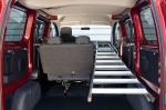 Nissan NV200 2009 года